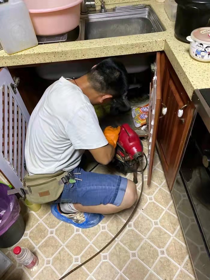 东辽通下水道